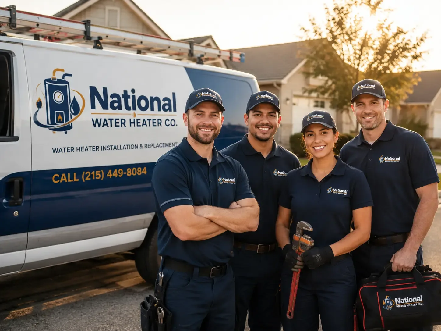 Water Heater Installation company in Mosquero, NM